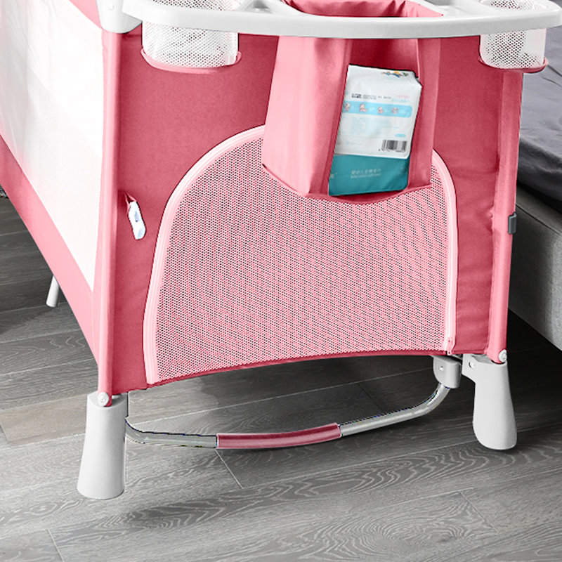 Morinome Bedside Crib & Reviews Wayfair